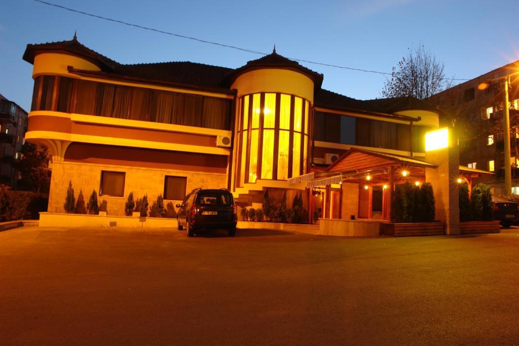 Boutique Vila Paradis Deva Exteriör bild