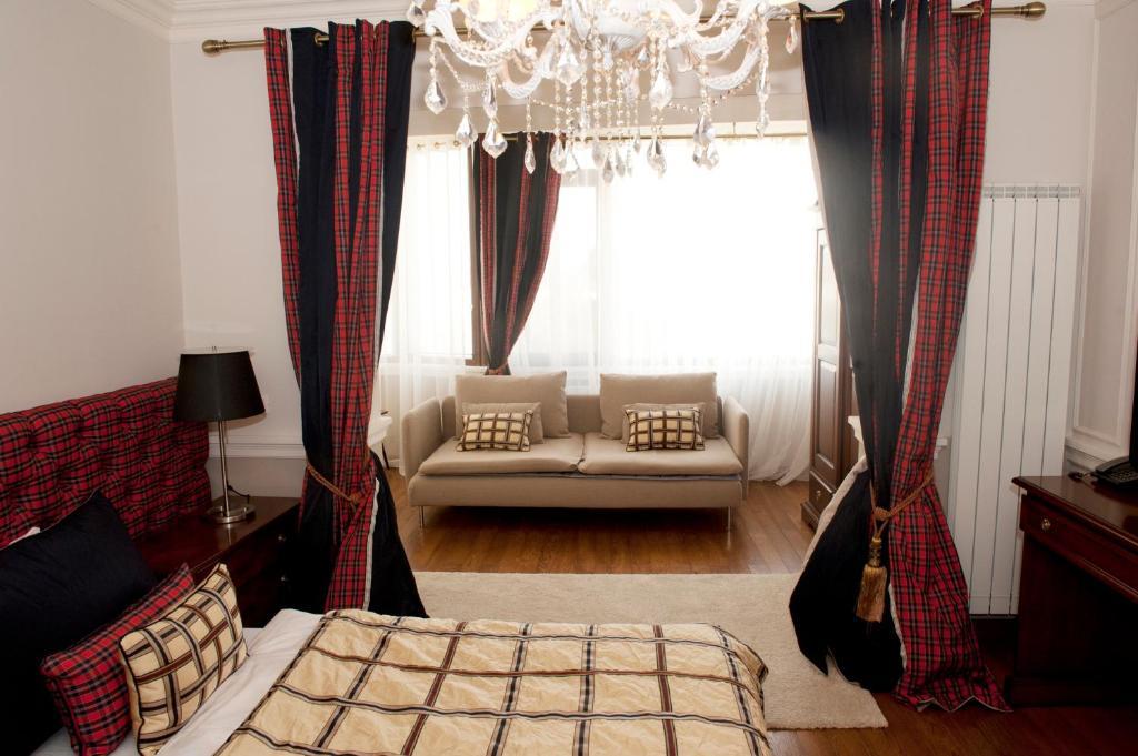 Boutique Vila Paradis Deva Rum bild